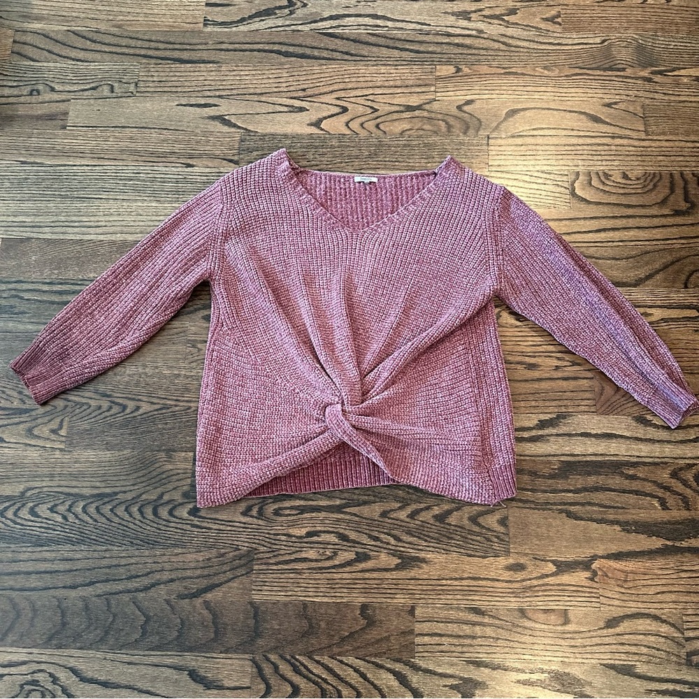 JODIFL chunky knit sweater
